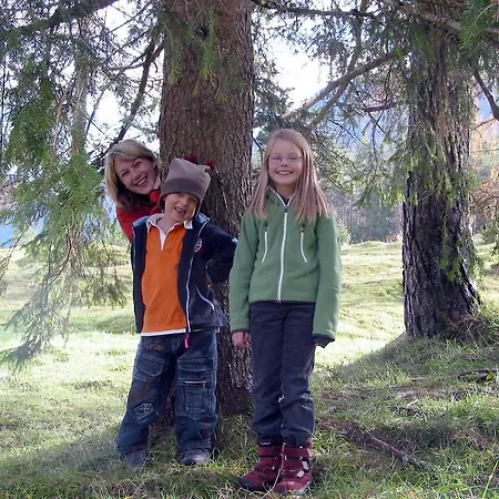 Penzion Haus Bergland Fieberbrunn
