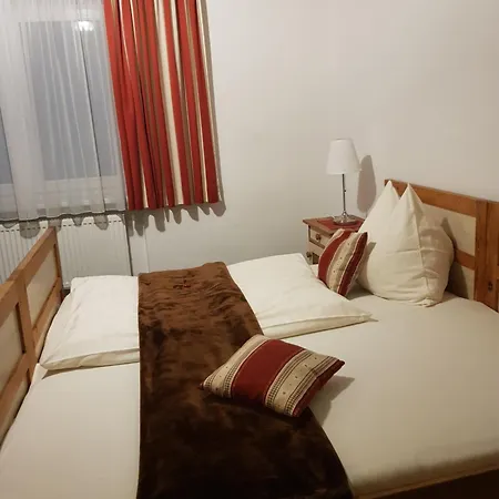 Haus Bergland Guest house Fieberbrunn