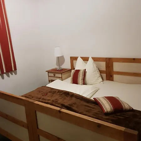 Casa de hóspedes Haus Bergland 3*