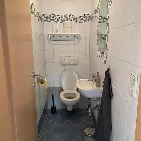 Casa de hóspedes Haus Bergland