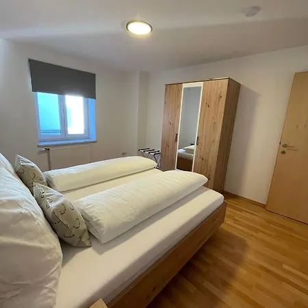 Casa de hóspedes Haus Bergland Fieberbrunn