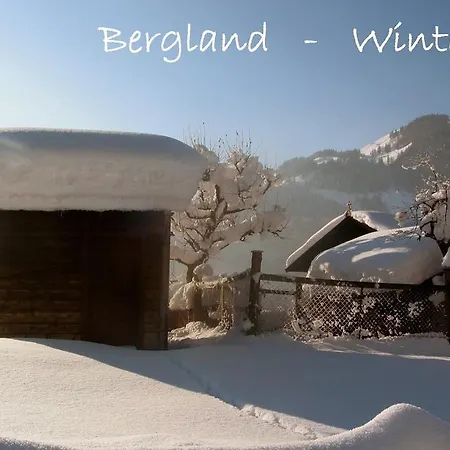 Konukevi Haus Bergland 3*