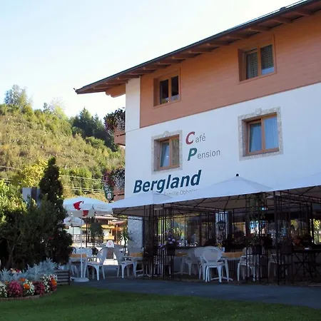 Casa de hóspedes Haus Bergland 3*