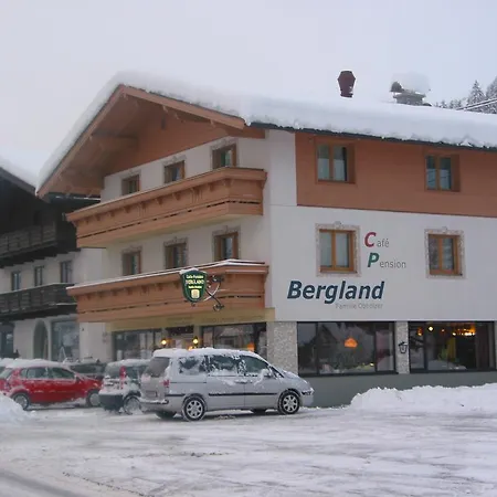 Haus Bergland Guest house Fieberbrunn
