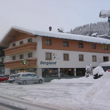 Haus Bergland Guest house