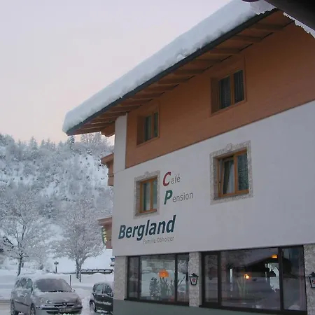Haus Bergland * Fieberbrunn