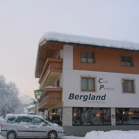 Guest house Haus Bergland