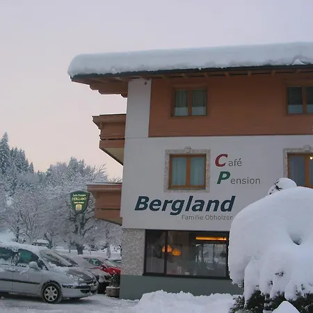 Haus Bergland Fieberbrunn