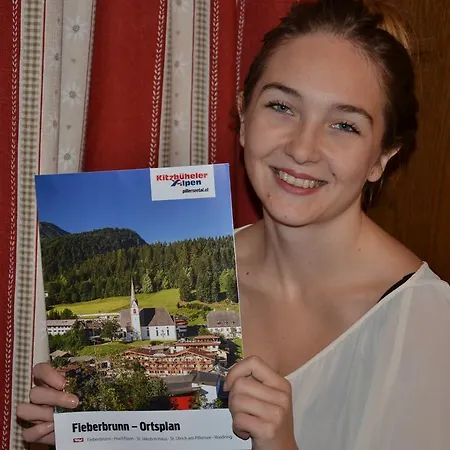 Guest house Haus Bergland *