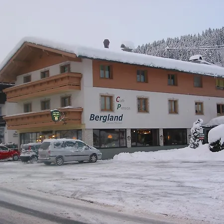 Haus Bergland Guest house