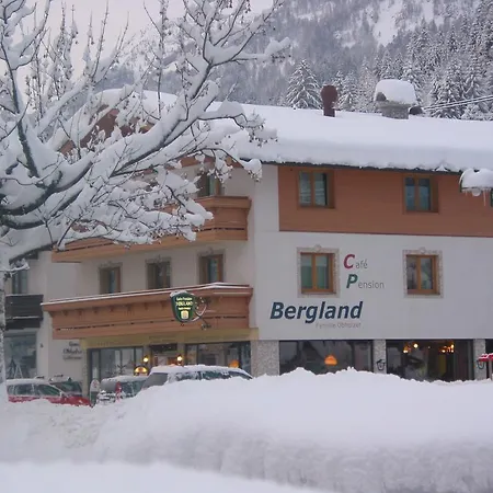 Guest house Haus Bergland *