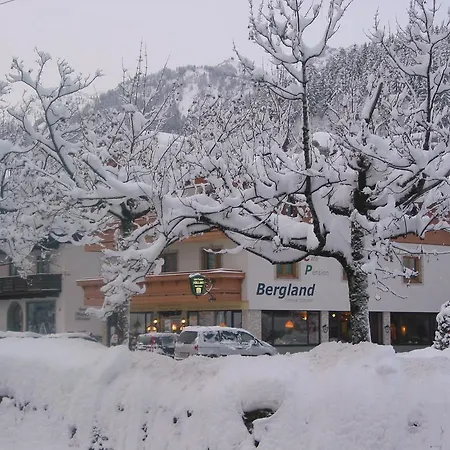 Haus Bergland Fieberbrunn