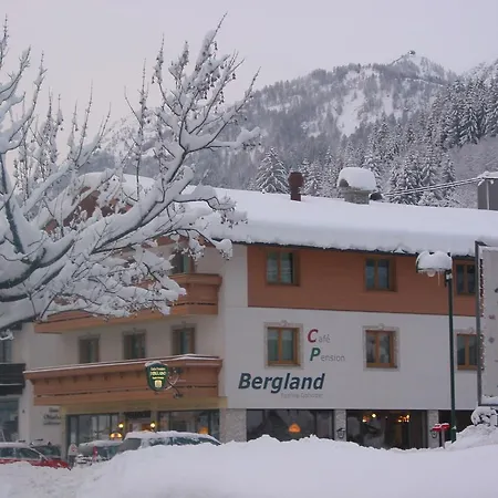 Haus Bergland Guest house