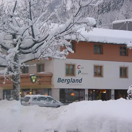 Penzion Haus Bergland *