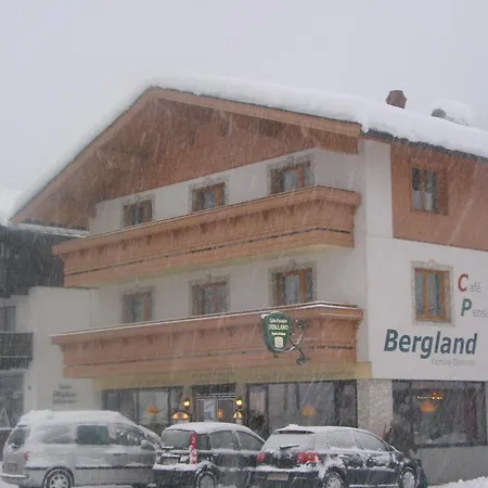 Haus Bergland Guest house