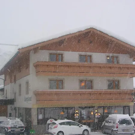 Guest house Haus Bergland Fieberbrunn