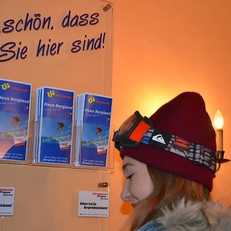 Haus Bergland Fieberbrunn