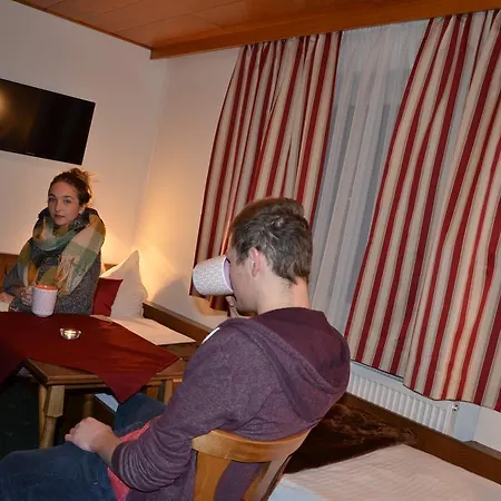 Casa de hóspedes Haus Bergland 3*