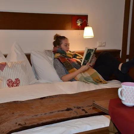 Casa de hóspedes Haus Bergland 3*