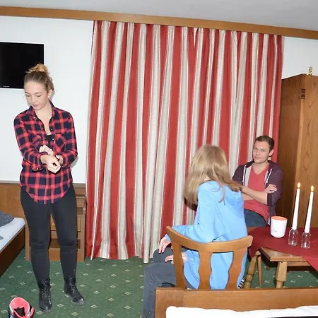 Haus Bergland Guest house *
