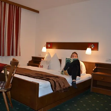 Haus Bergland Casa de hóspedes