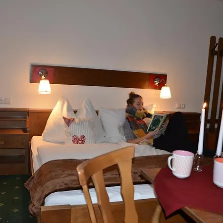 Guest house Haus Bergland Fieberbrunn