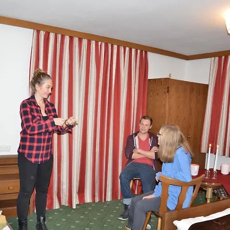 Haus Bergland Guest house *