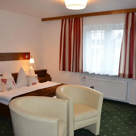 Haus Bergland Konukevi 3*