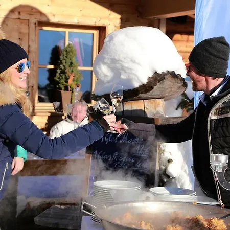 Casa de hóspedes Haus Bergland 3*