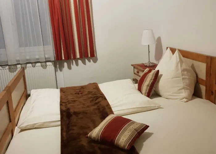 Haus Bergland بيت ضيافة فيبربرن