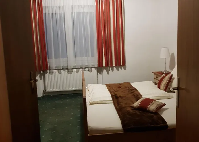 بيت ضيافة Haus Bergland فيبربرن