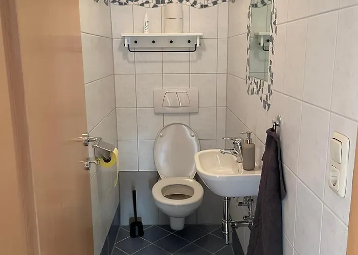 بيت ضيافة Haus Bergland