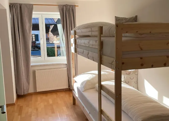 Haus Bergland فيبربرن