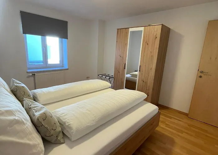 بيت ضيافة Haus Bergland فيبربرن