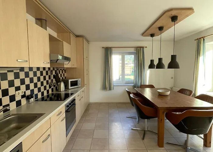 Haus Bergland 3* فيبربرن