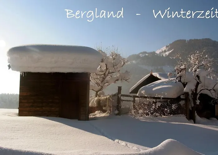 بيت ضيافة Haus Bergland 3*