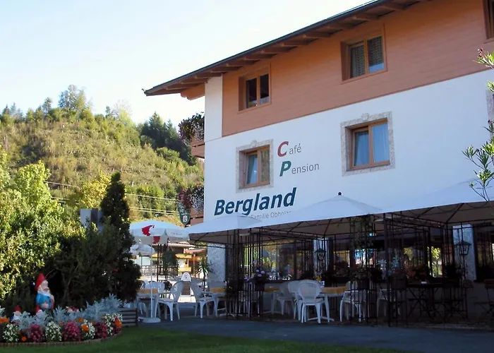 بيت ضيافة Haus Bergland 3*
