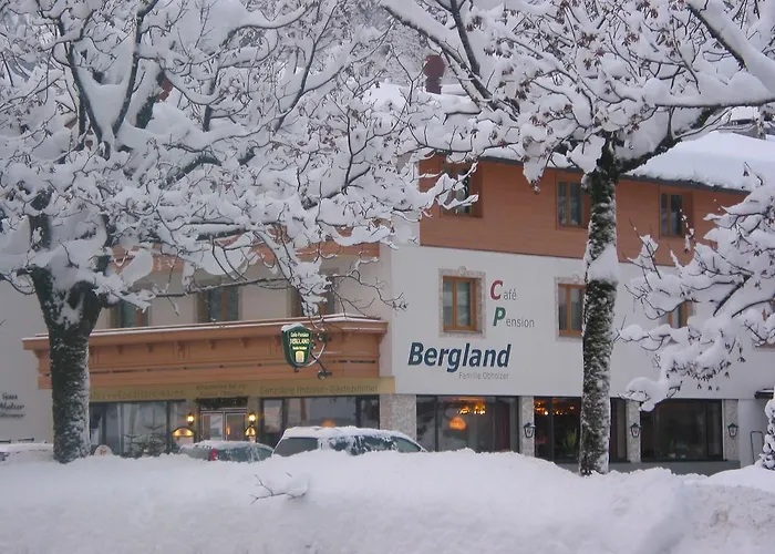 Haus Bergland 3* فيبربرن