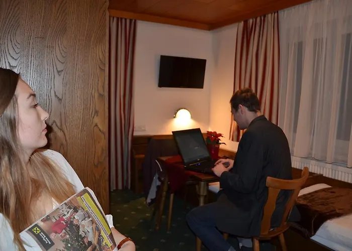 بيت ضيافة Haus Bergland