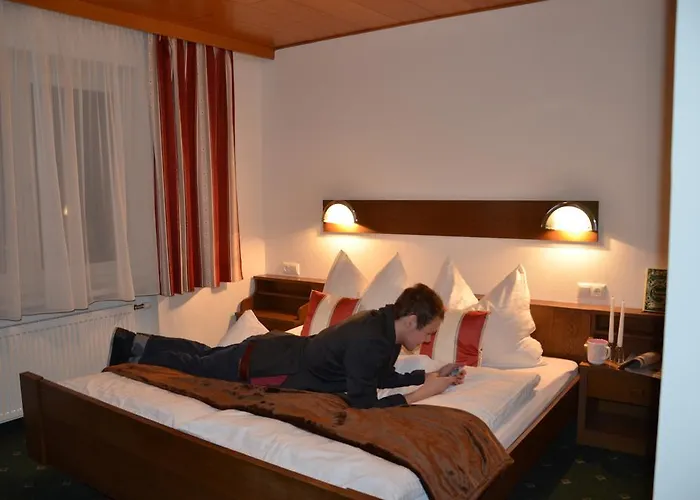 بيت ضيافة Haus Bergland 3*