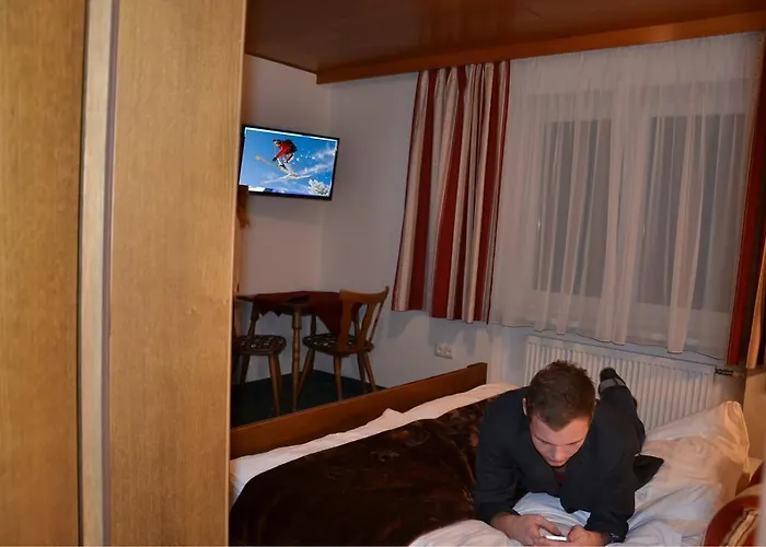 Haus Bergland بيت ضيافة فيبربرن