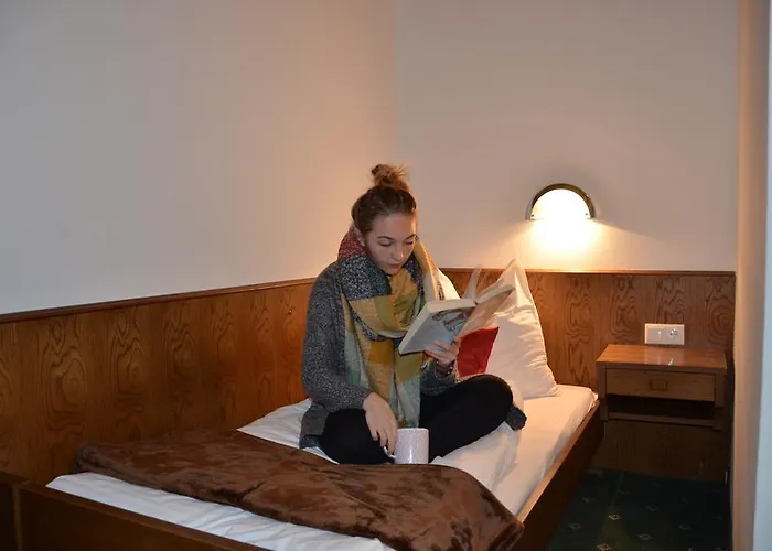 Haus Bergland 3* فيبربرن