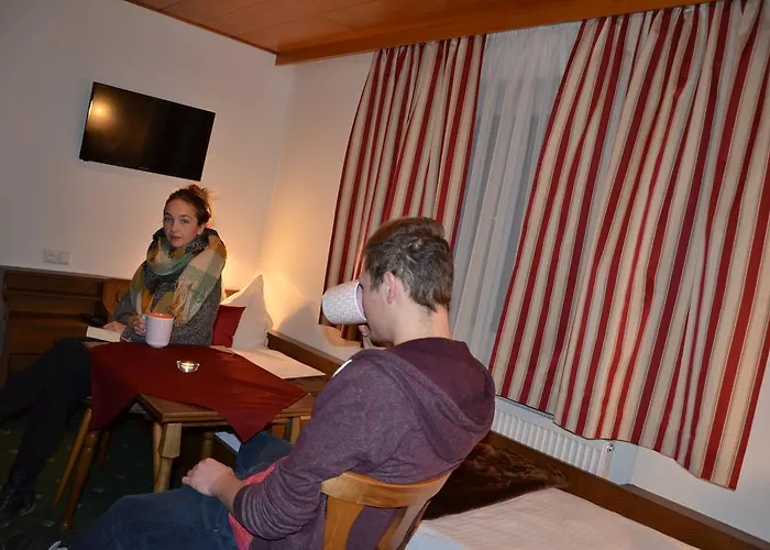 بيت ضيافة Haus Bergland 3*