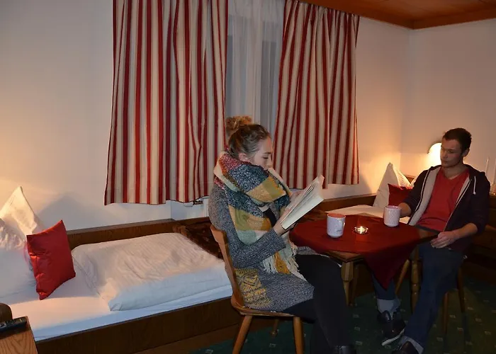 Haus Bergland 3* فيبربرن