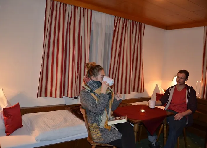 Haus Bergland 3* فيبربرن