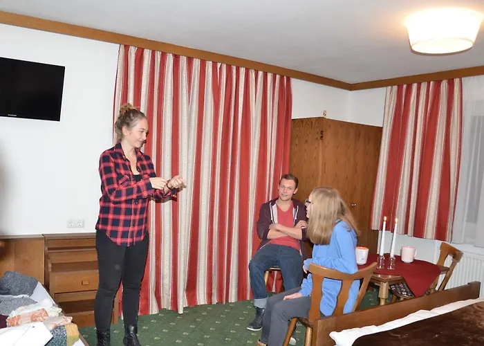 Haus Bergland بيت ضيافة 3*