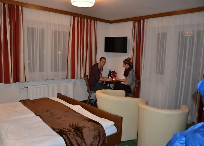 Haus Bergland بيت ضيافة فيبربرن