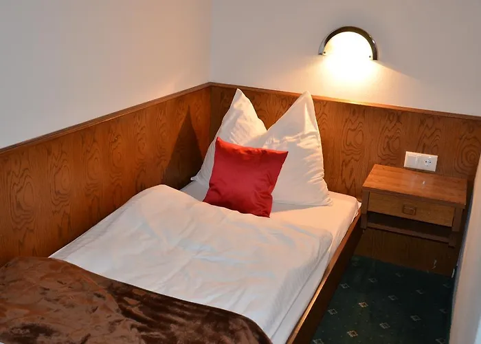 Haus Bergland بيت ضيافة فيبربرن