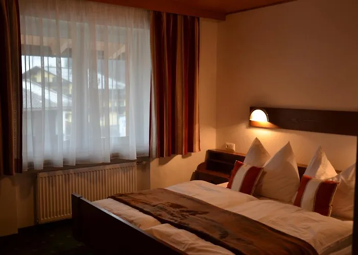 بيت ضيافة Haus Bergland فيبربرن