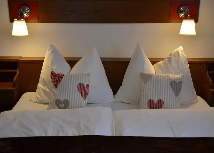 Haus Bergland فيبربرن